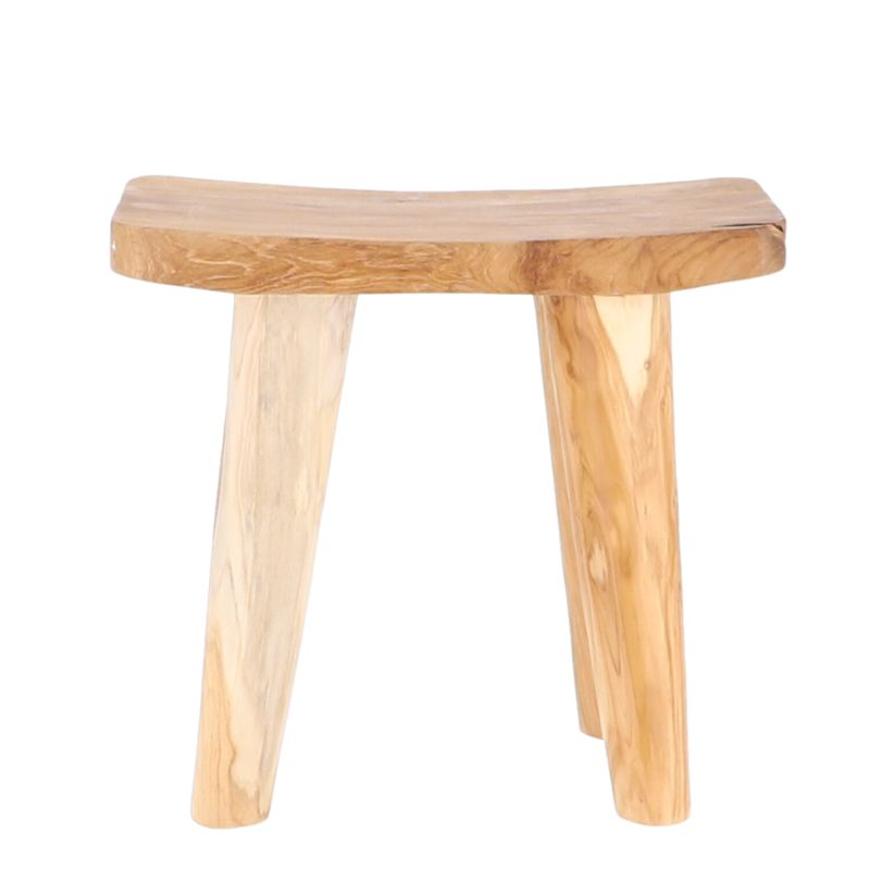 Elephant bijzettafel, hoekig, Jan Kurtz